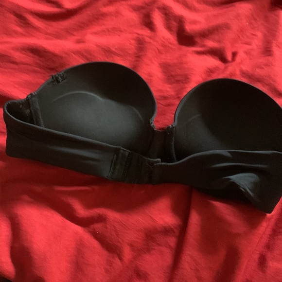 Black extra padded strapless! buy 3 for 45$ - Picture 2 of 3